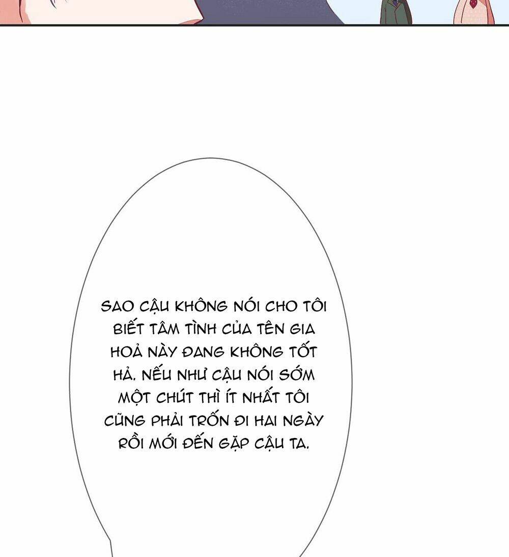 Manh Thê Khó Dỗ Chapter 14 - Trang 2