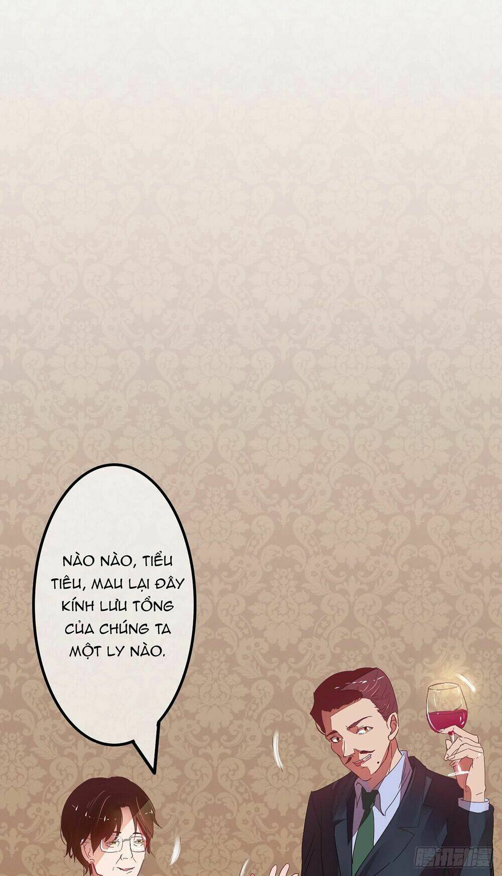 Manh Thê Khó Dỗ Chapter 14 - Trang 2