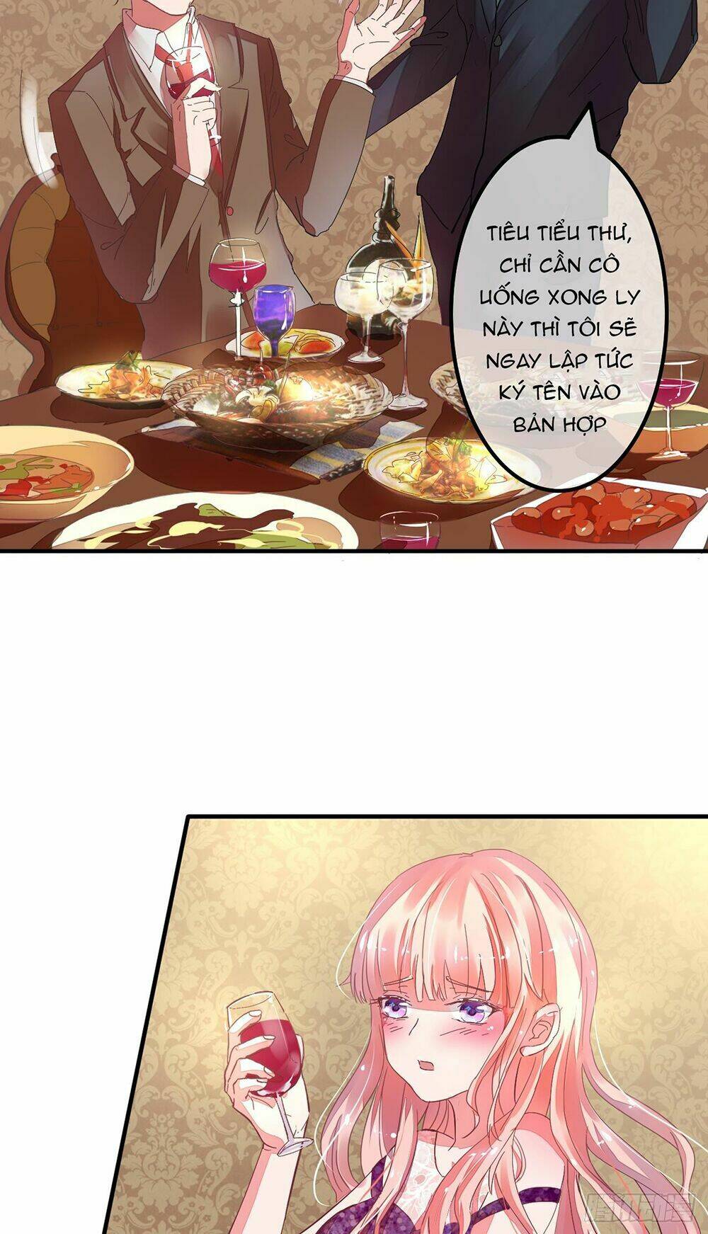 Manh Thê Khó Dỗ Chapter 14 - Trang 2