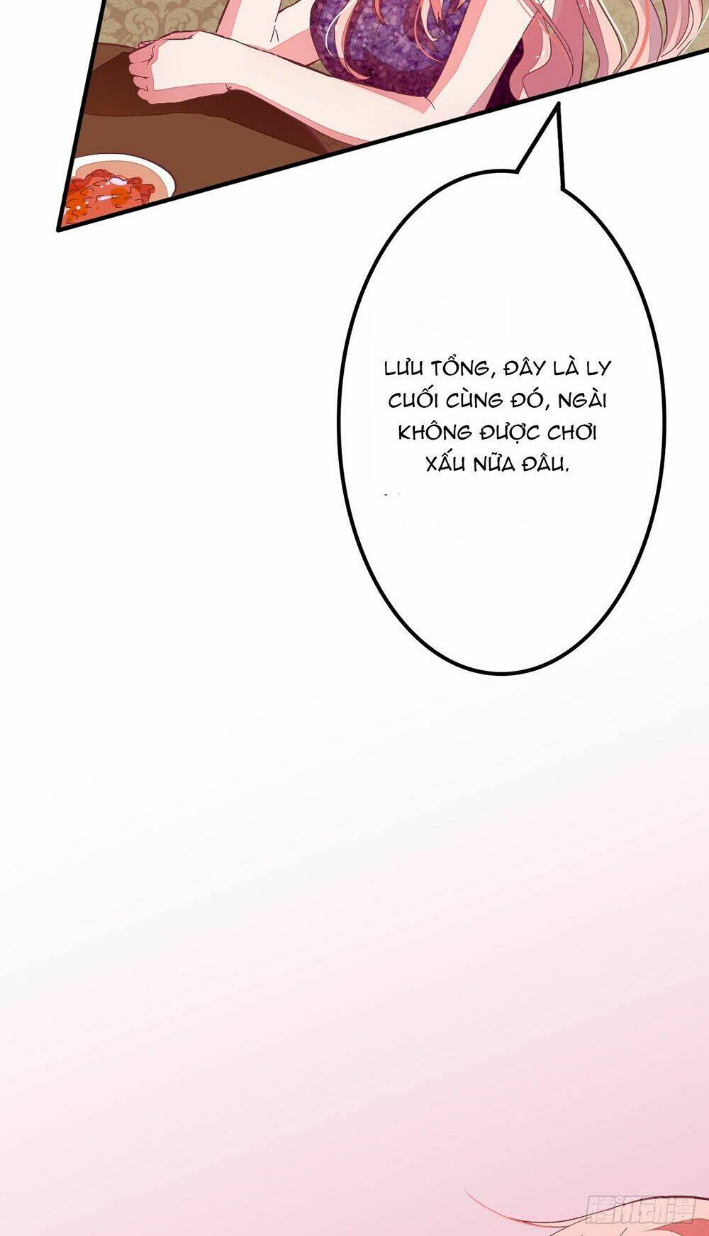 Manh Thê Khó Dỗ Chapter 14 - Trang 2