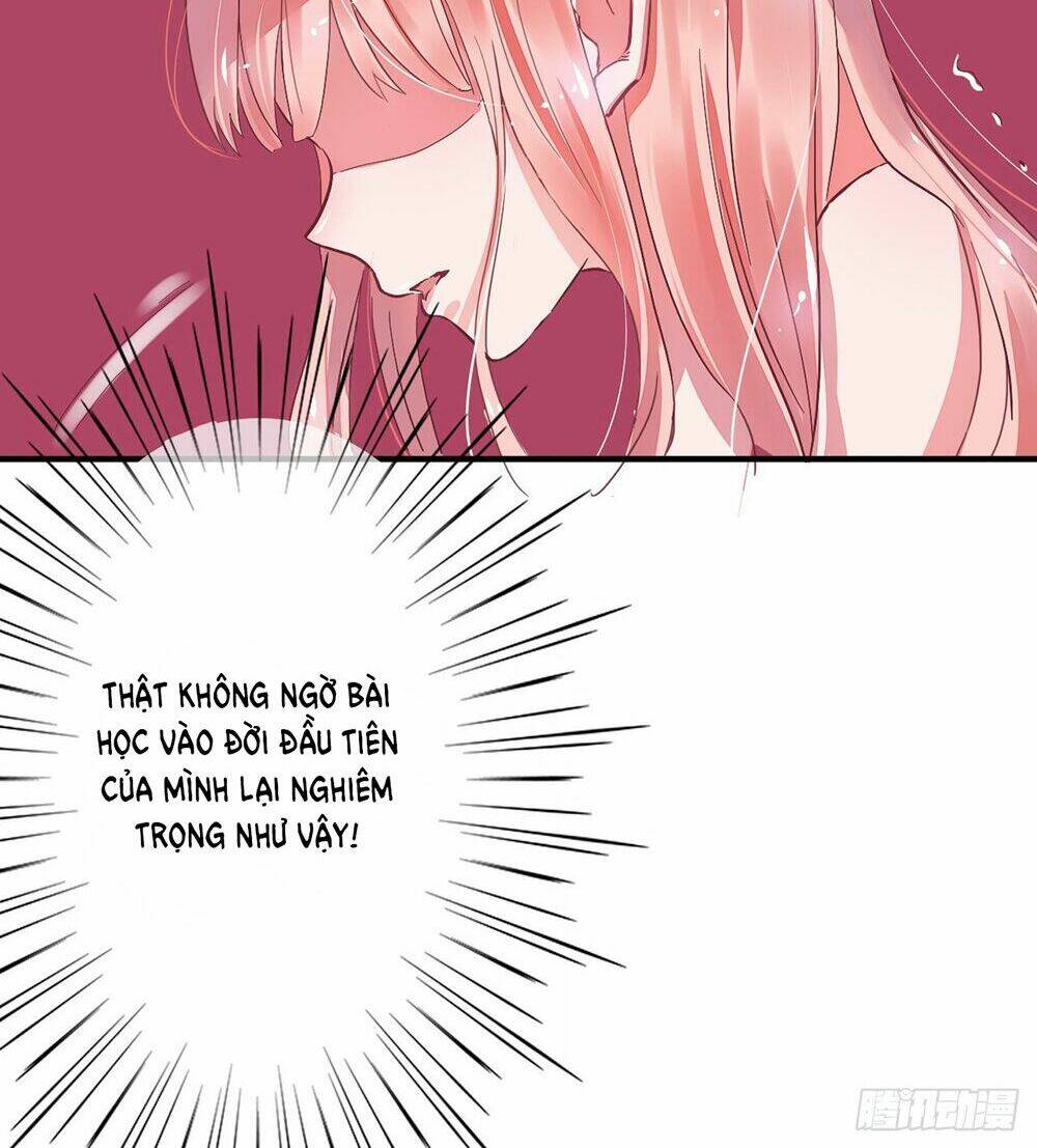 Manh Thê Khó Dỗ Chapter 14 - Trang 2