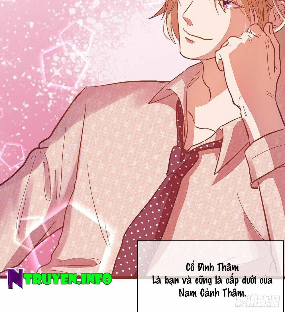 Manh Thê Khó Dỗ Chapter 14 - Trang 2