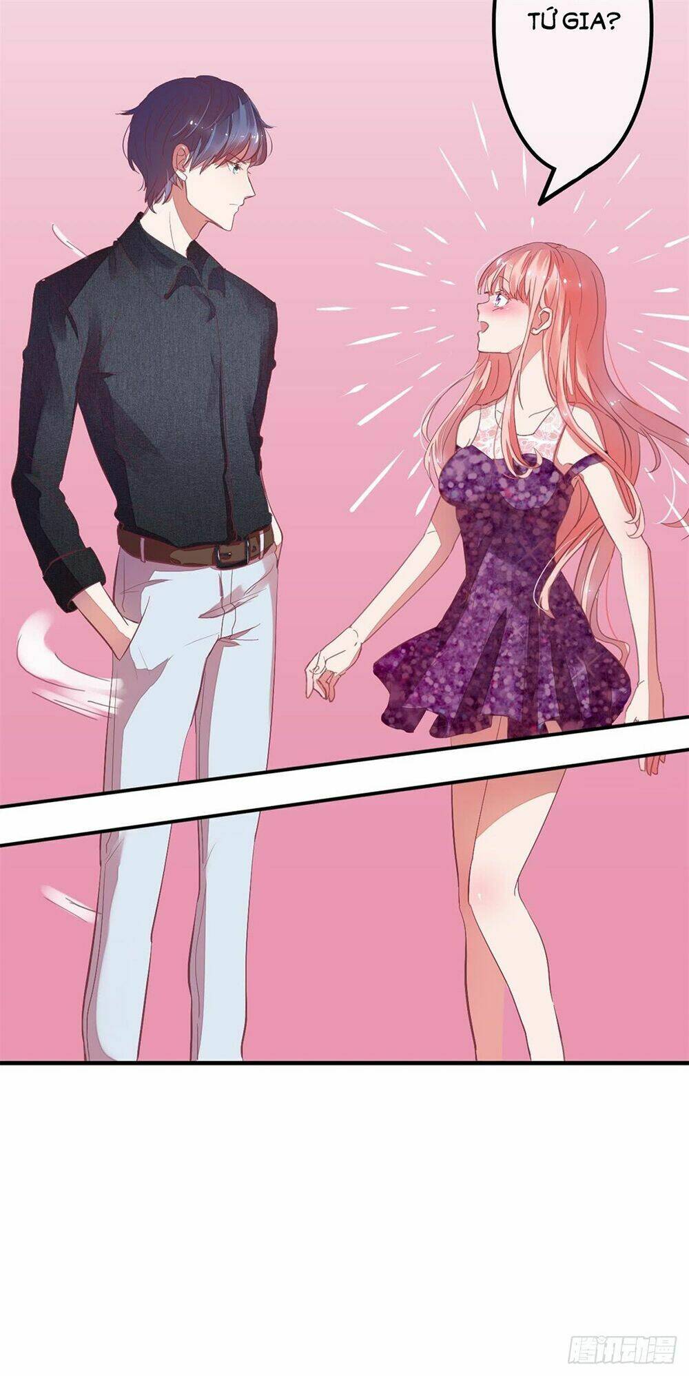 Manh Thê Khó Dỗ Chapter 15 - Trang 2