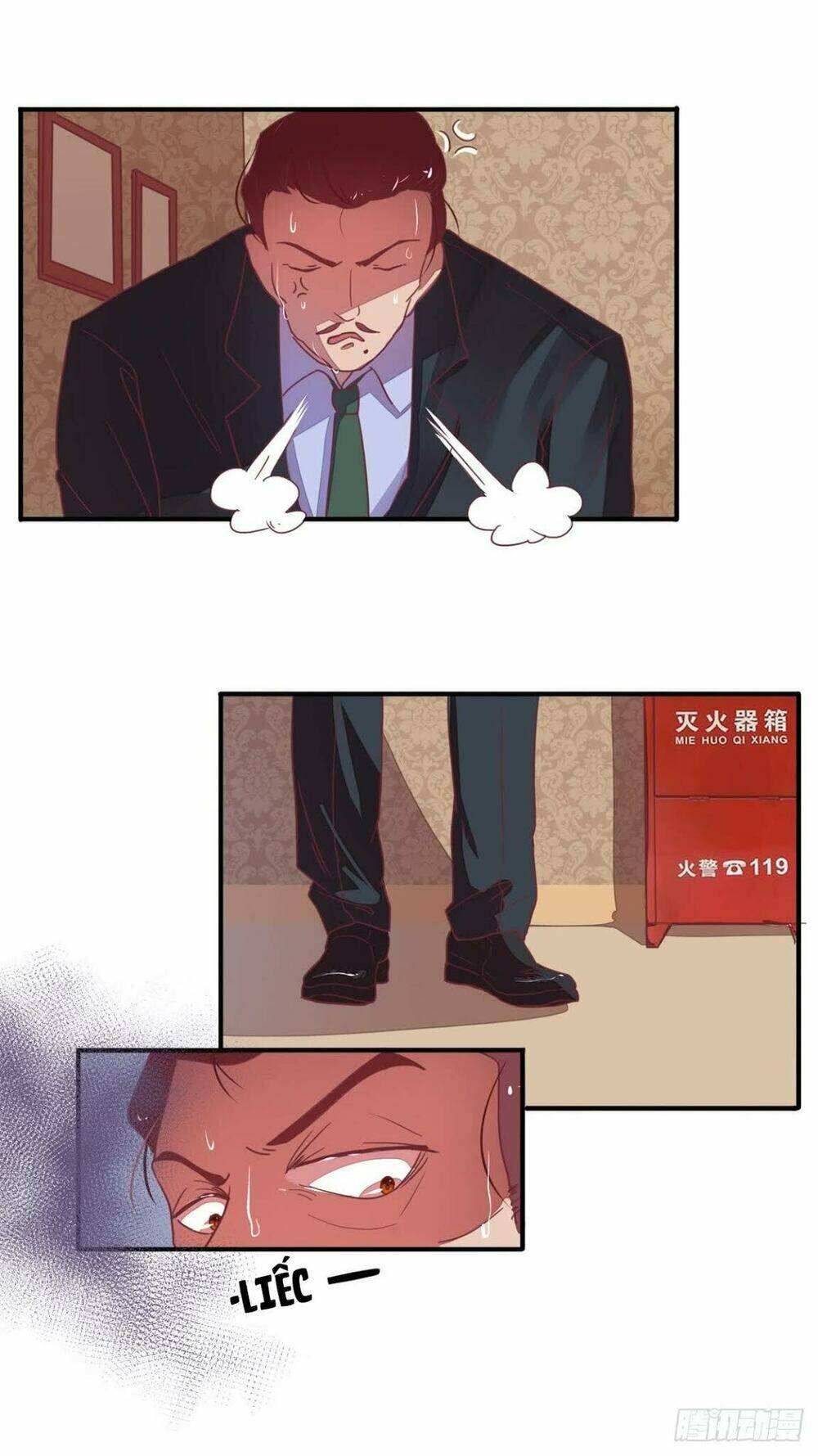 Manh Thê Khó Dỗ Chapter 16 - Trang 2