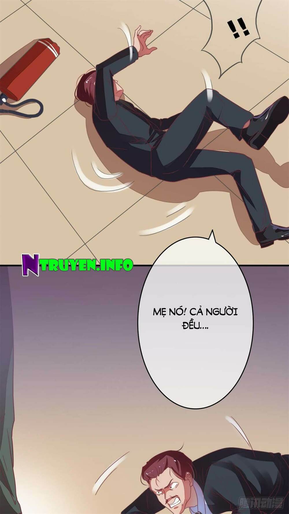 Manh Thê Khó Dỗ Chapter 16 - Trang 2