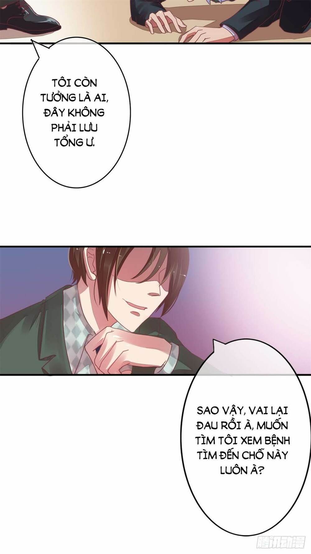 Manh Thê Khó Dỗ Chapter 16 - Trang 2