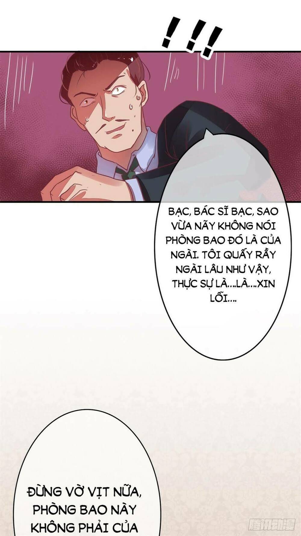 Manh Thê Khó Dỗ Chapter 16 - Trang 2