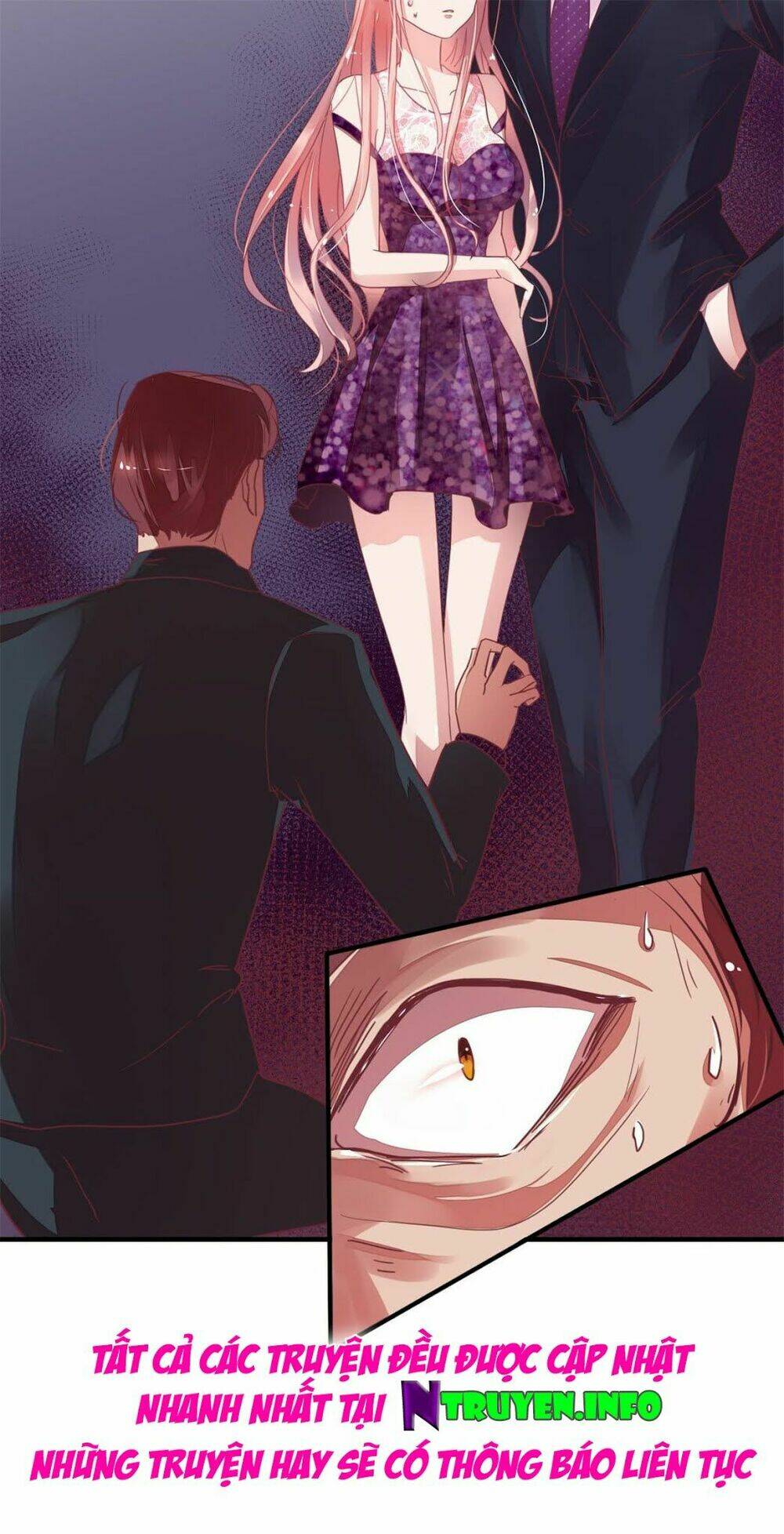 Manh Thê Khó Dỗ Chapter 16 - Trang 2