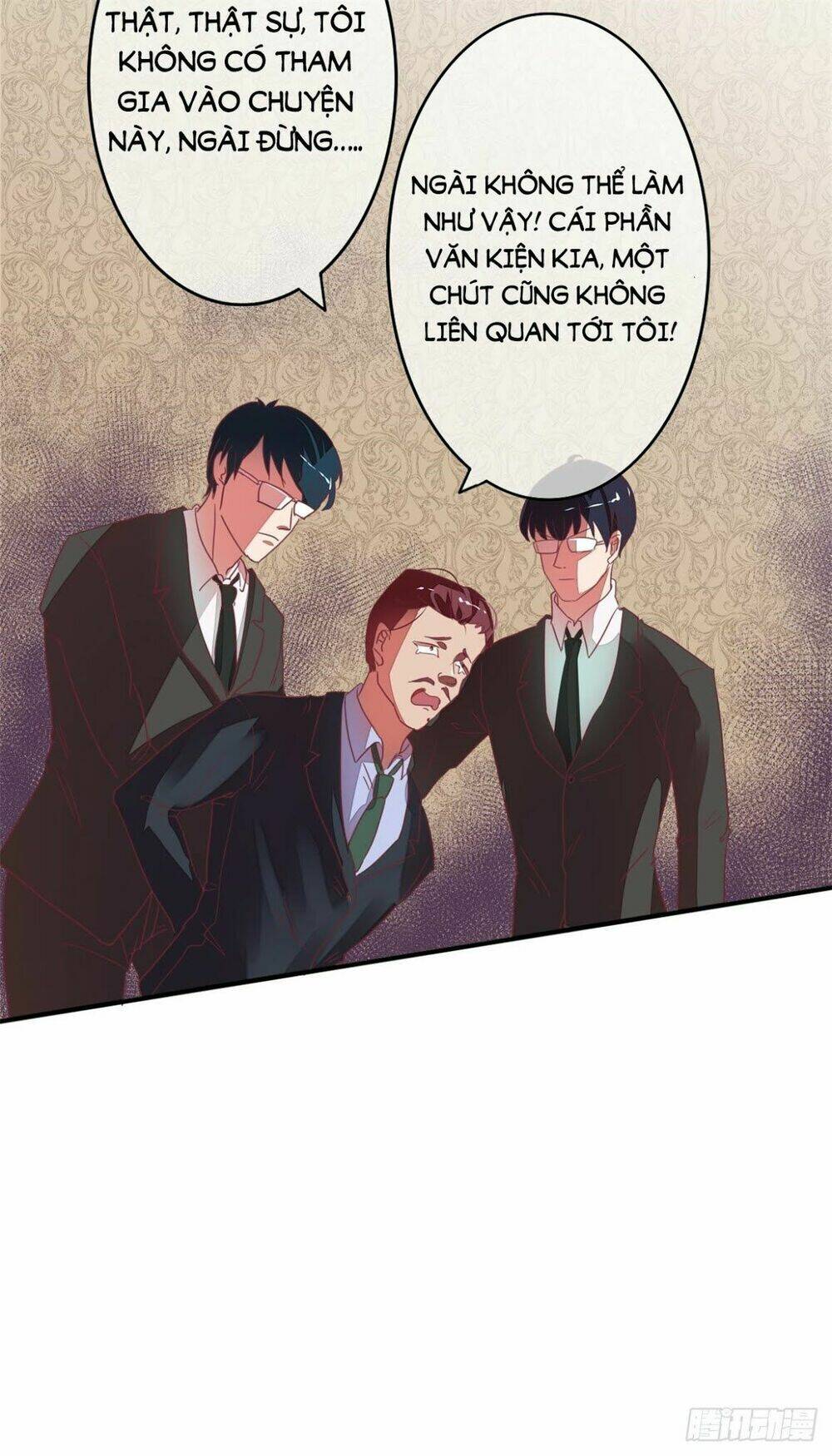 Manh Thê Khó Dỗ Chapter 17 - Trang 2