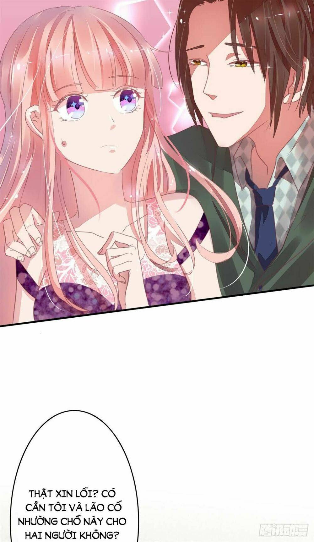 Manh Thê Khó Dỗ Chapter 17 - Trang 2