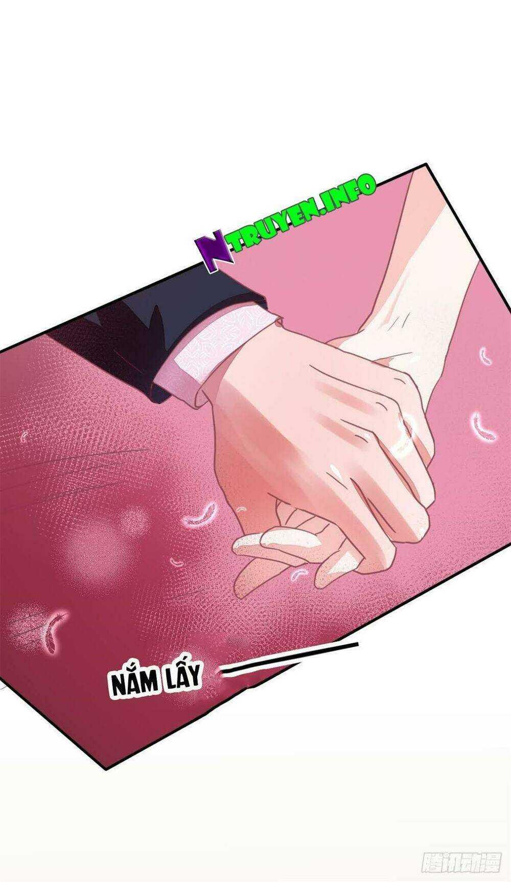 Manh Thê Khó Dỗ Chapter 17 - Trang 2