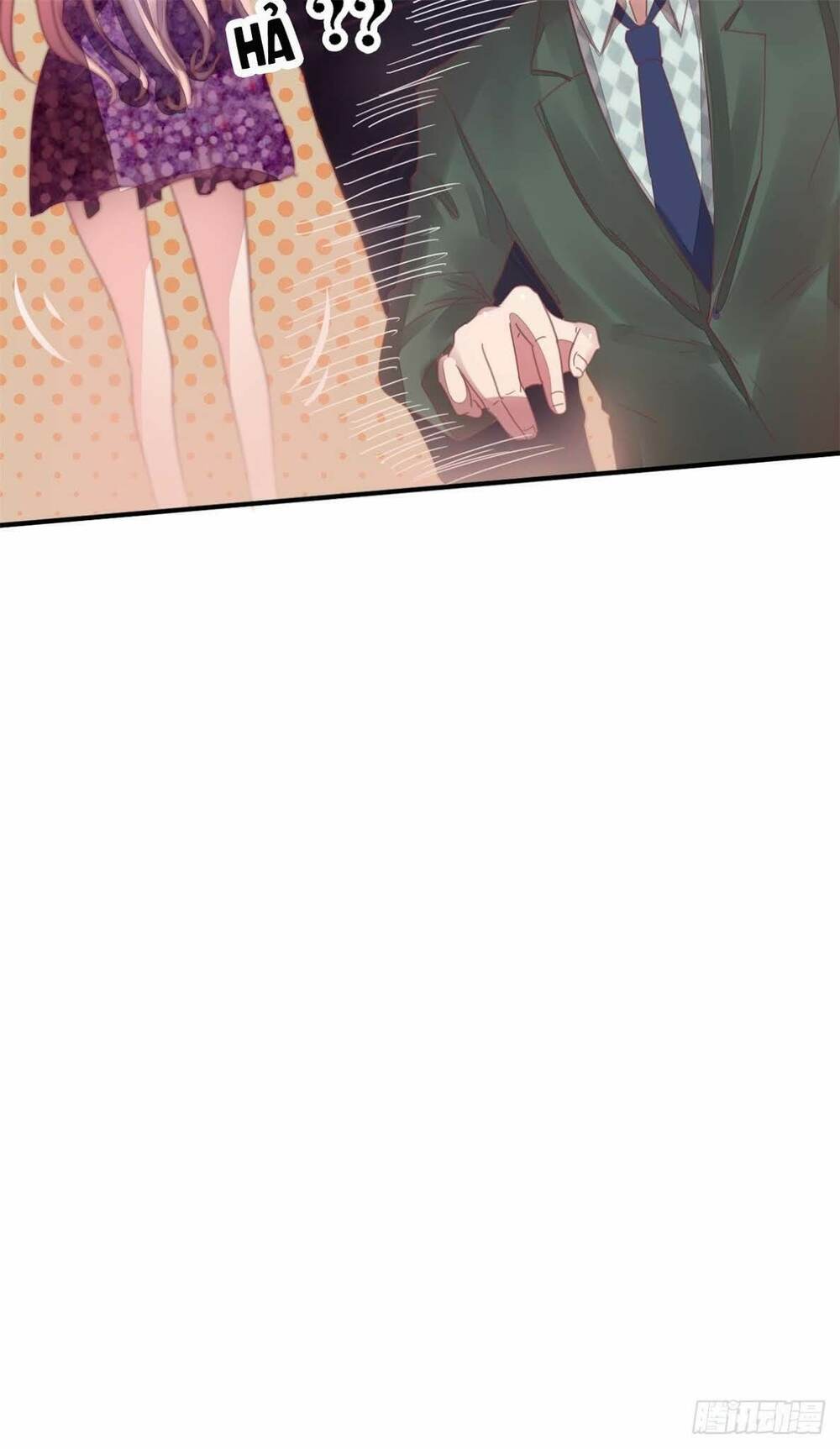 Manh Thê Khó Dỗ Chapter 17 - Trang 2