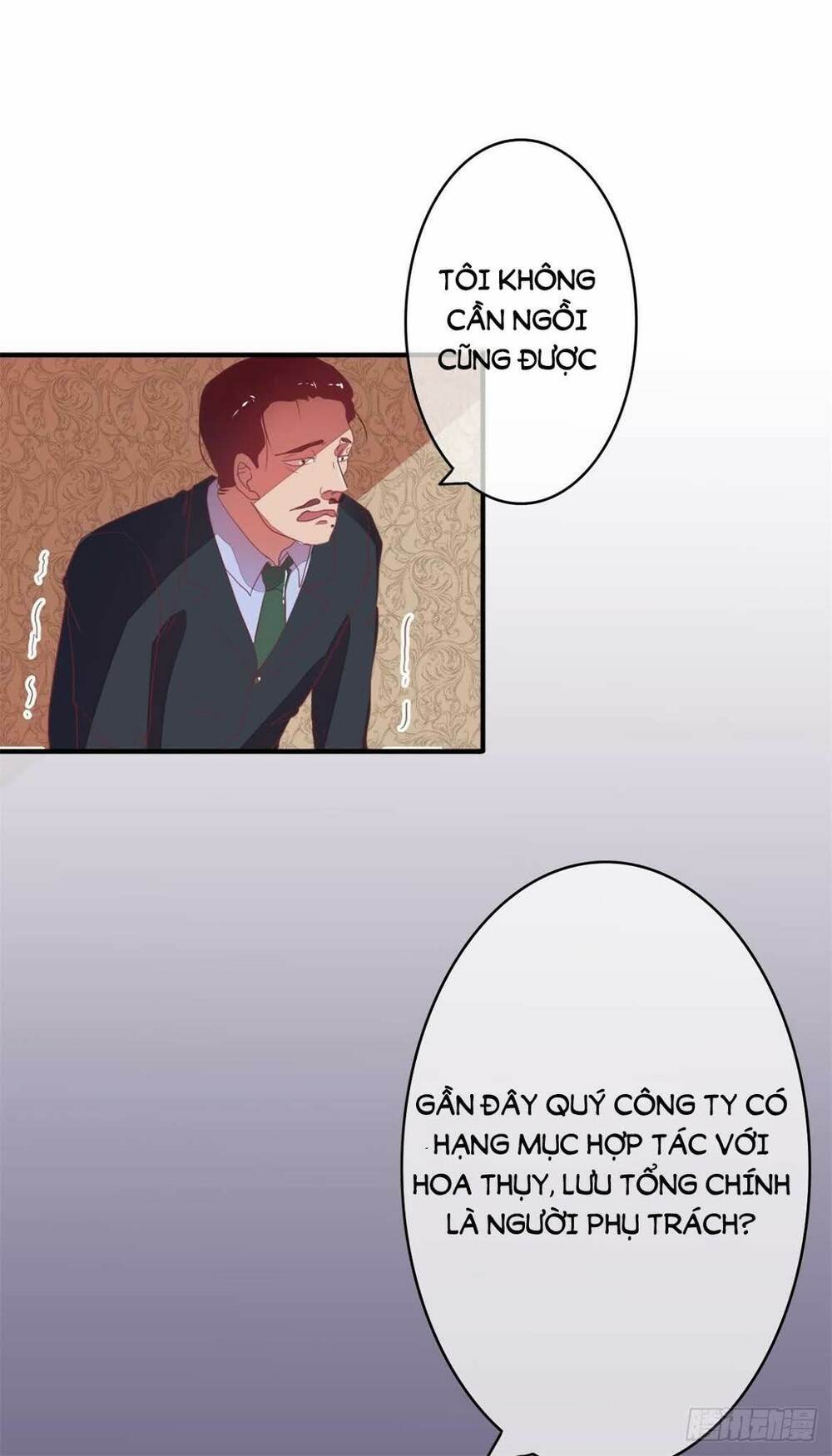 Manh Thê Khó Dỗ Chapter 17 - Trang 2