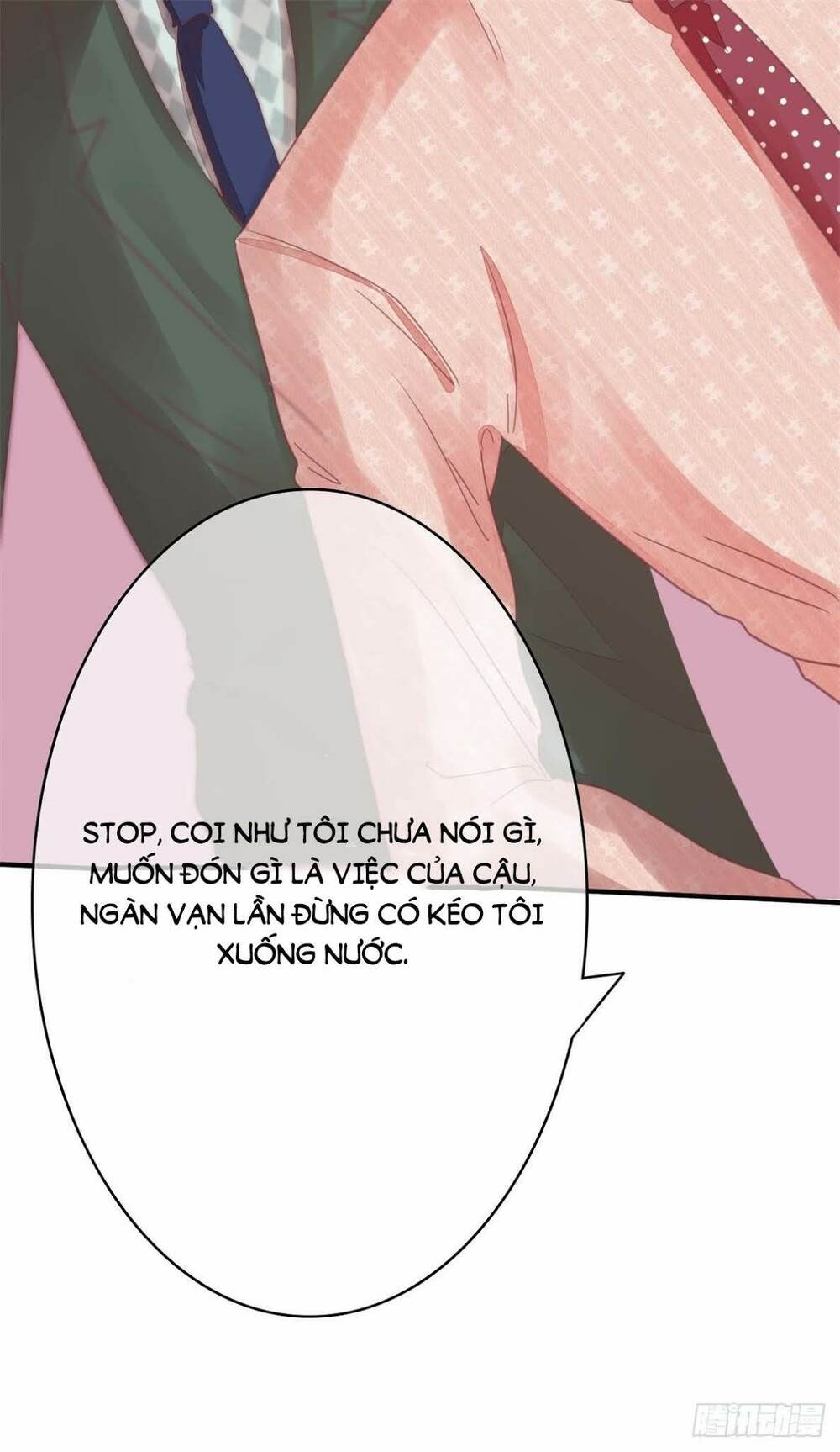 Manh Thê Khó Dỗ Chapter 17 - Trang 2