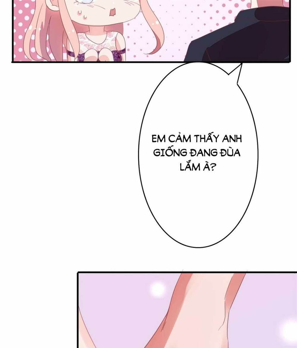 Manh Thê Khó Dỗ Chapter 17 - Trang 2