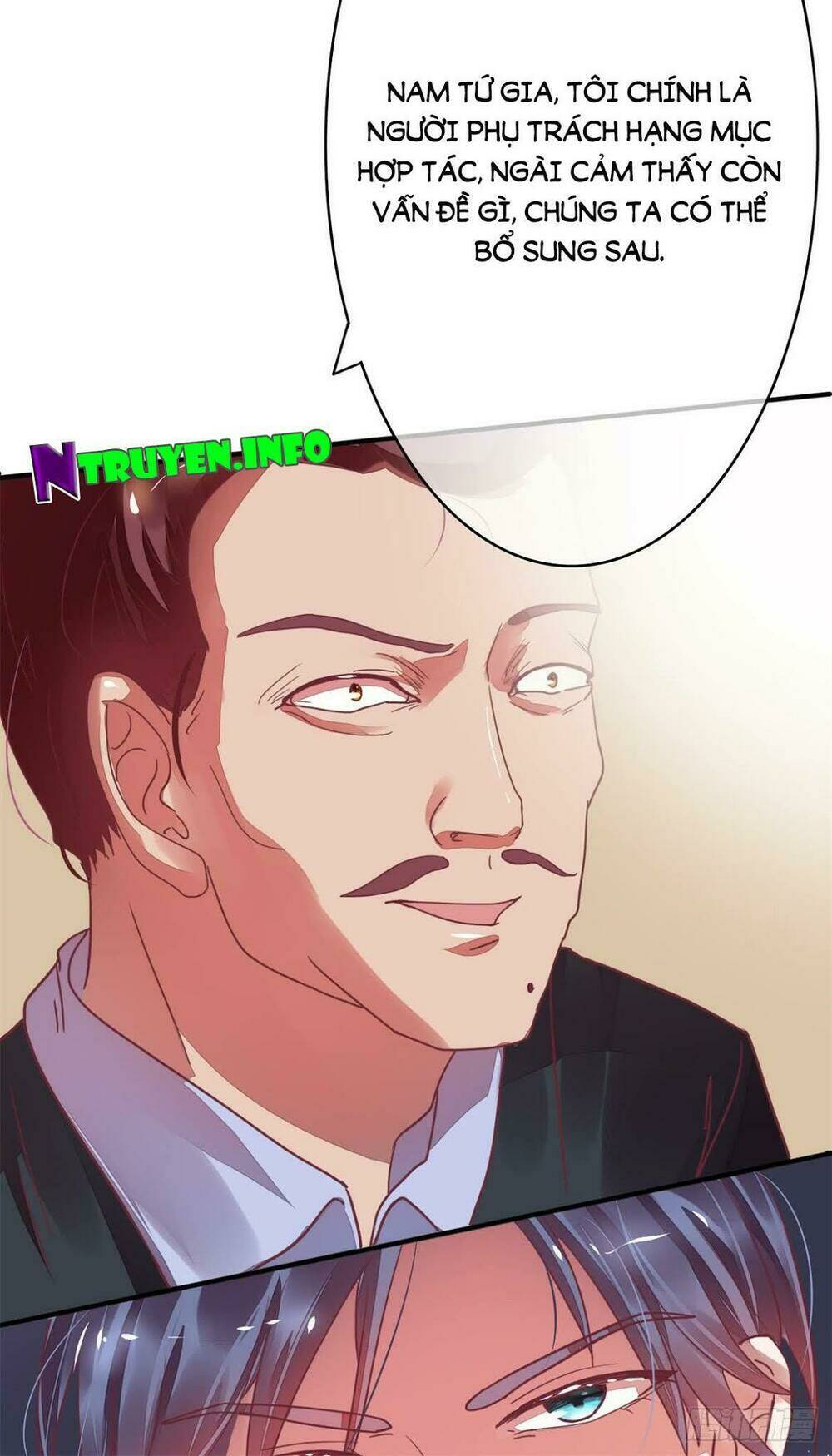 Manh Thê Khó Dỗ Chapter 17 - Trang 2