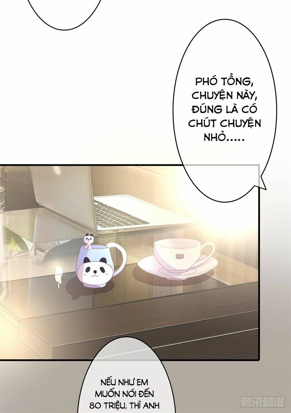 Manh Thê Khó Dỗ Chapter 18 - Trang 2