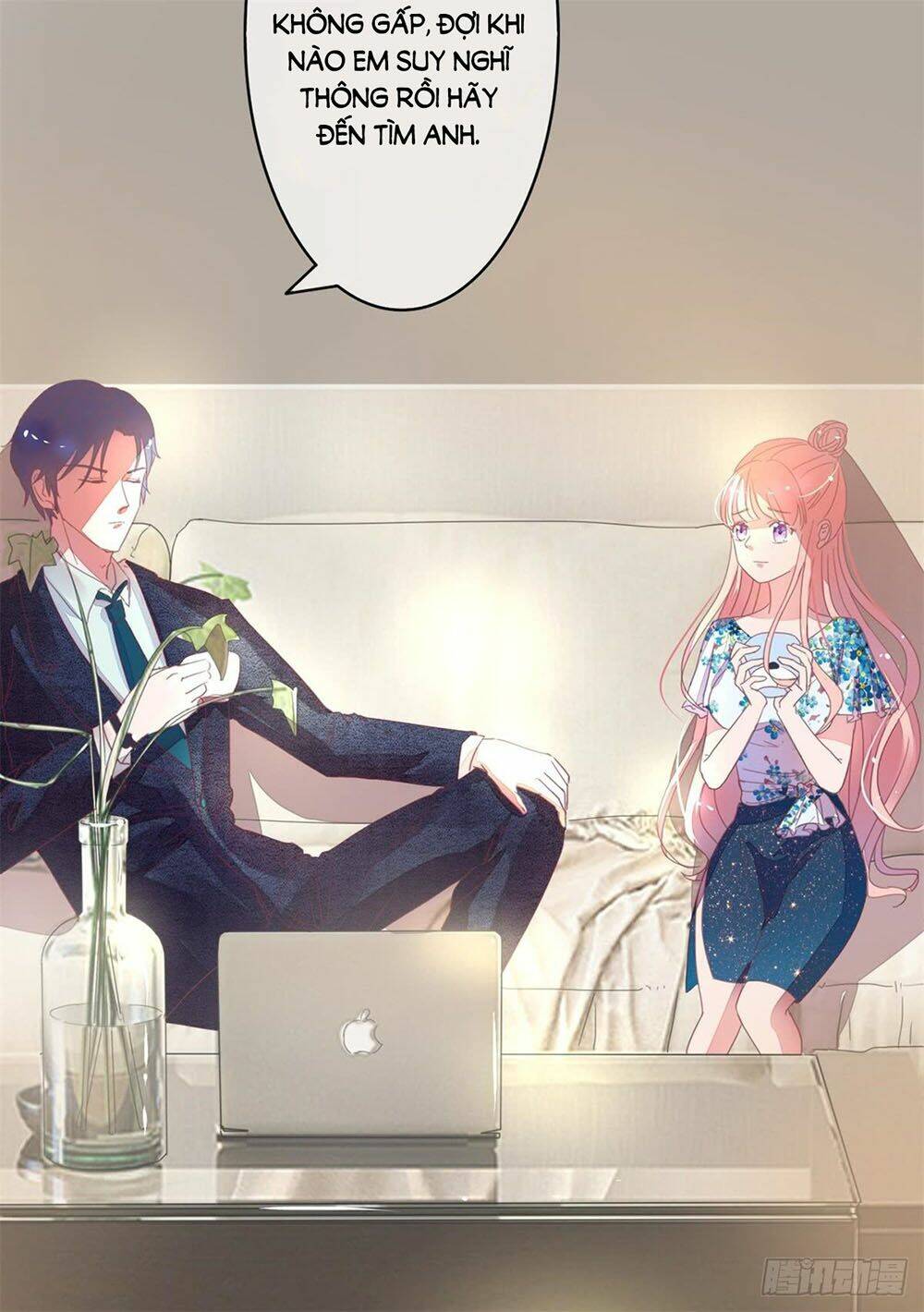 Manh Thê Khó Dỗ Chapter 18 - Trang 2