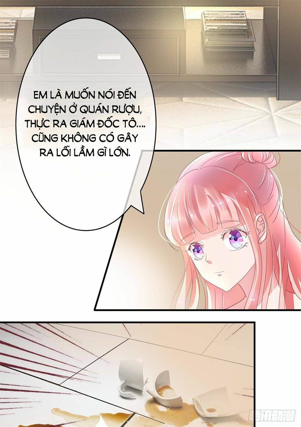 Manh Thê Khó Dỗ Chapter 18 - Trang 2