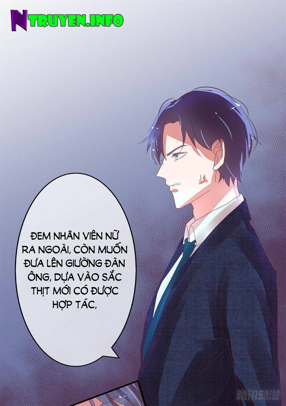 Manh Thê Khó Dỗ Chapter 18 - Trang 2