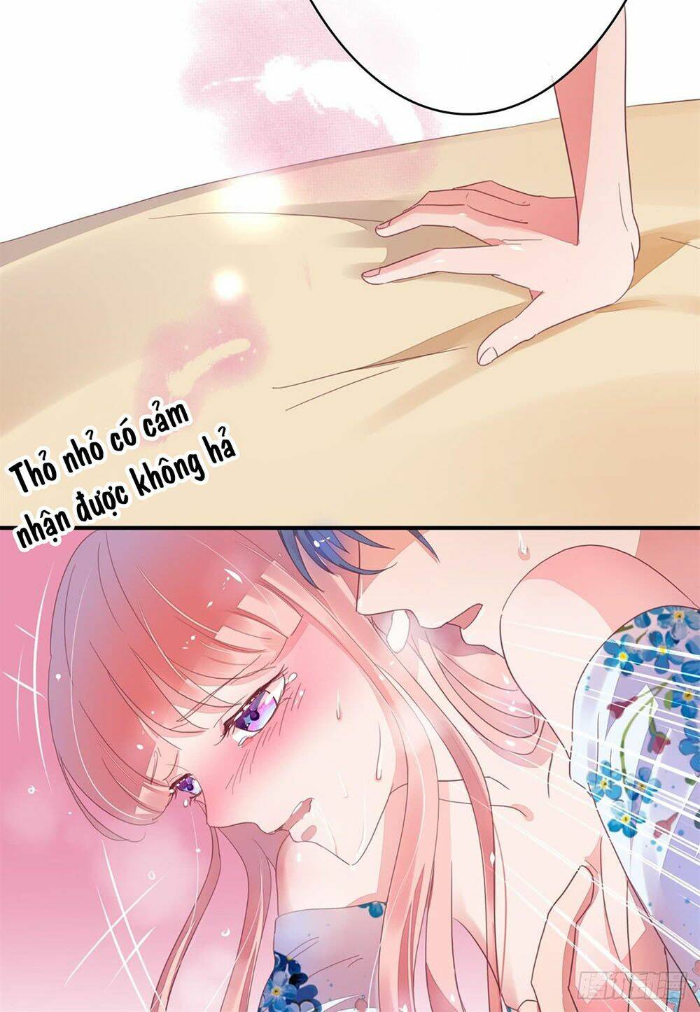 Manh Thê Khó Dỗ Chapter 19 - Trang 2