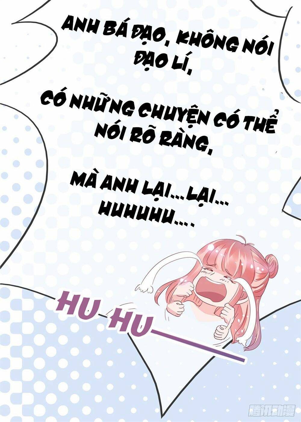 Manh Thê Khó Dỗ Chapter 19 - Trang 2