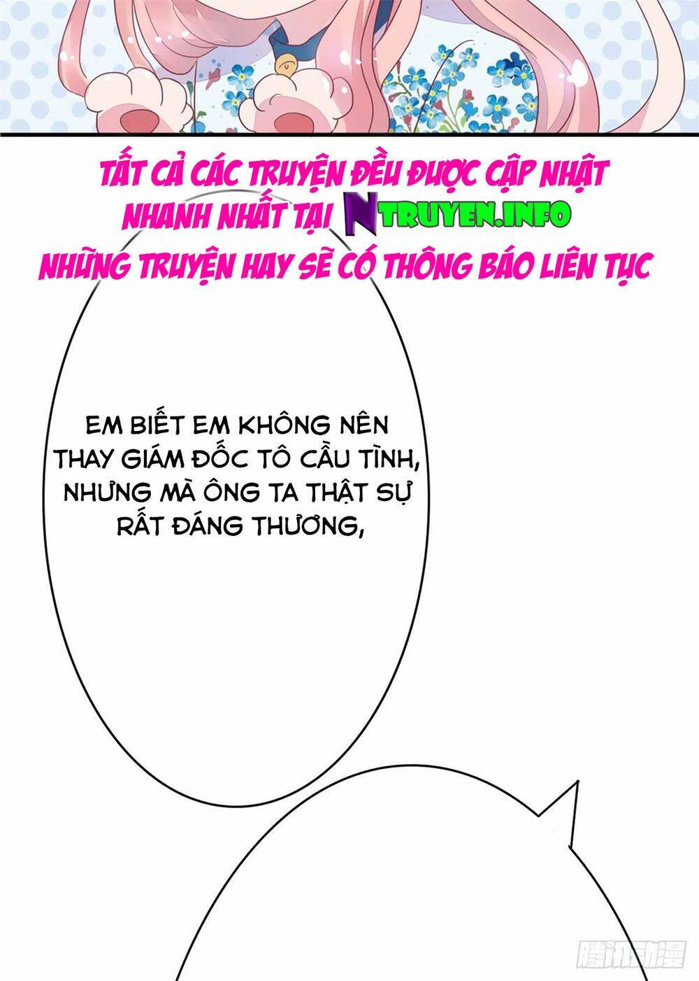 Manh Thê Khó Dỗ Chapter 19 - Trang 2