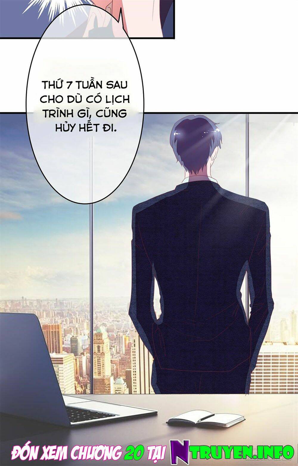 Manh Thê Khó Dỗ Chapter 19 - Trang 2