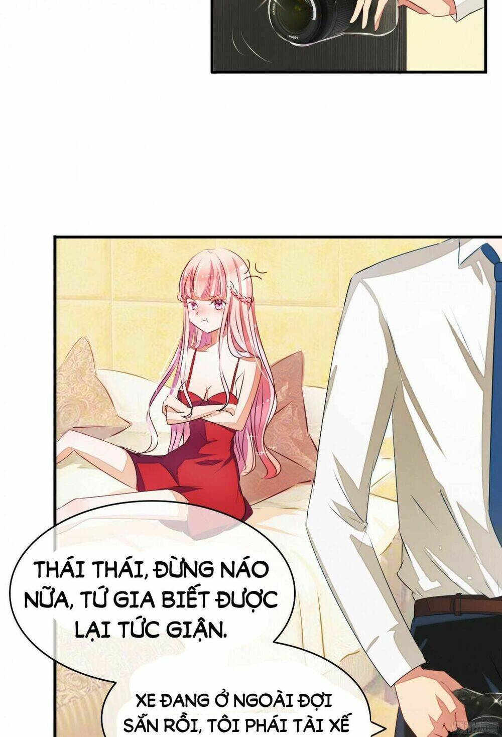 Manh Thê Khó Dỗ Chapter 2 - Trang 2
