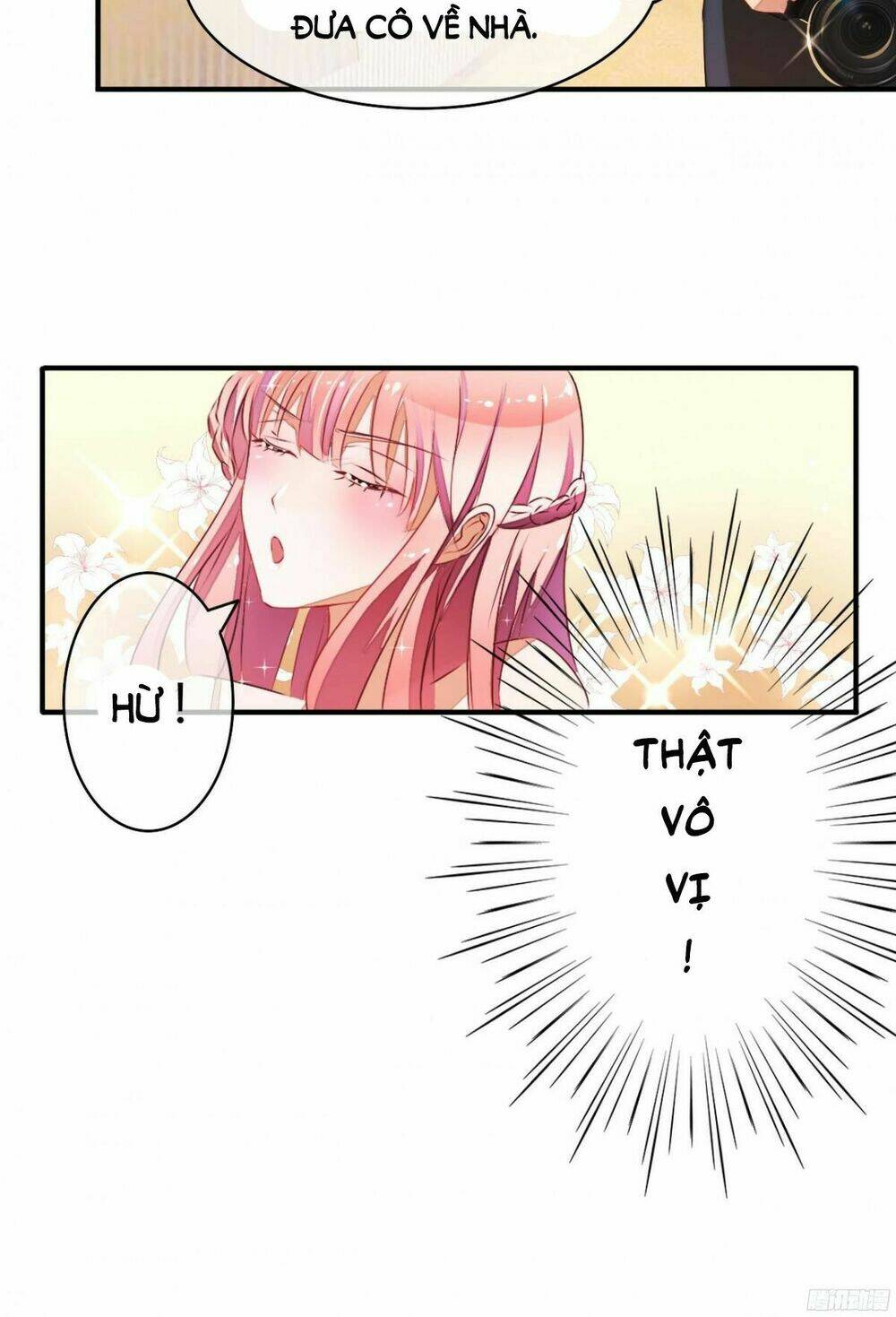 Manh Thê Khó Dỗ Chapter 2 - Trang 2