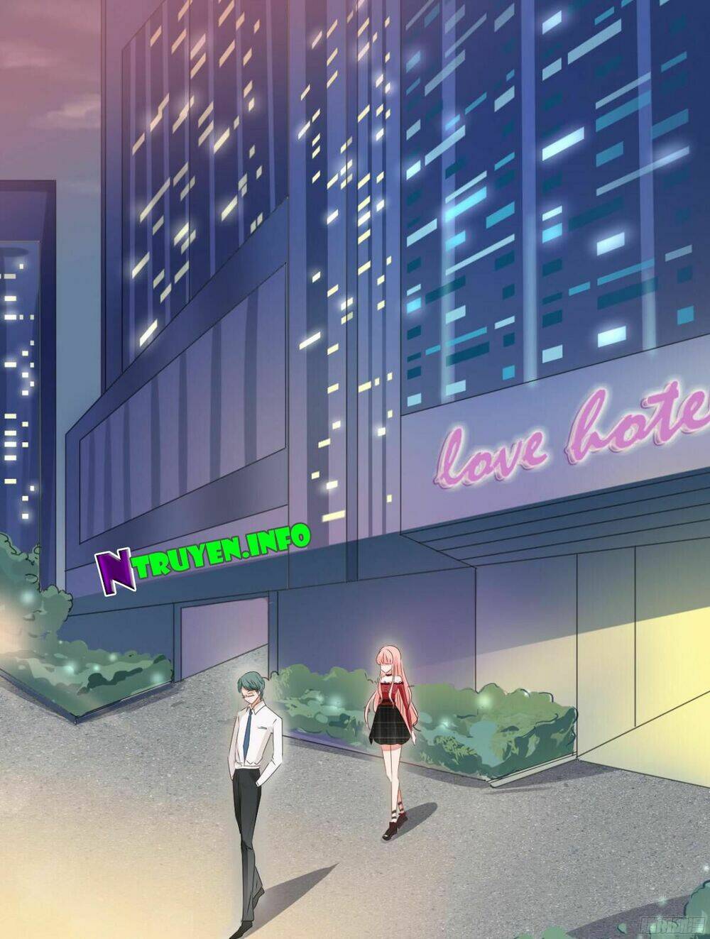 Manh Thê Khó Dỗ Chapter 2 - Trang 2