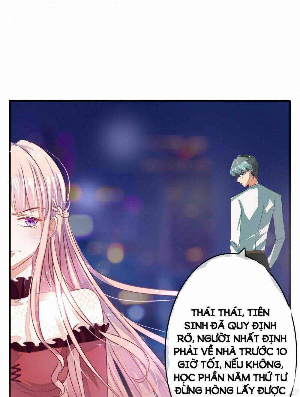 Manh Thê Khó Dỗ Chapter 2 - Trang 2