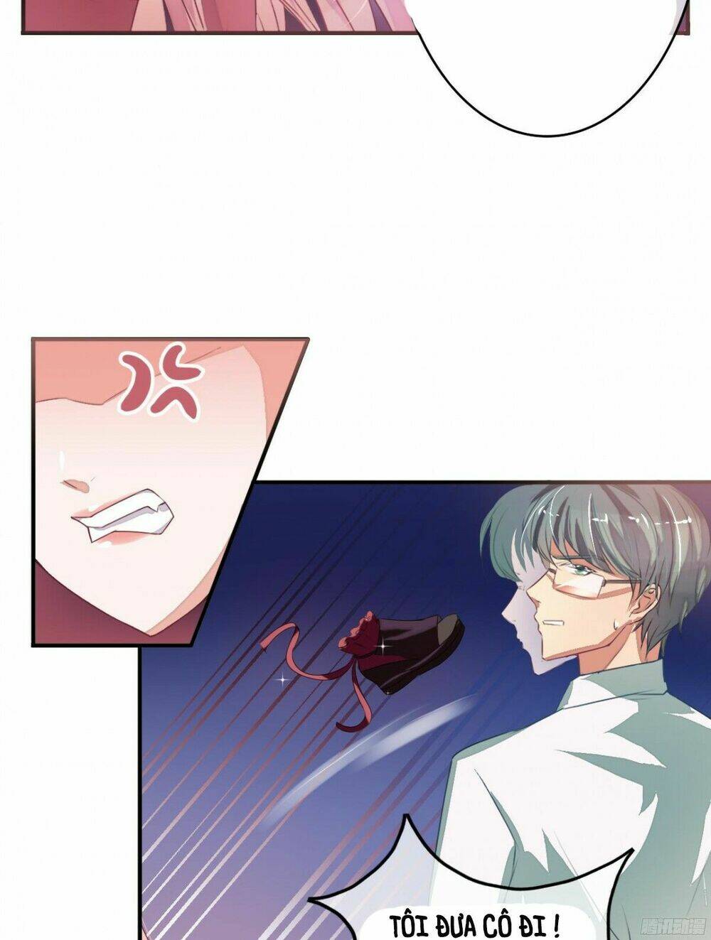 Manh Thê Khó Dỗ Chapter 2 - Trang 2