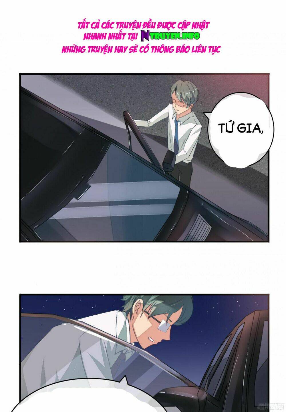 Manh Thê Khó Dỗ Chapter 2 - Trang 2