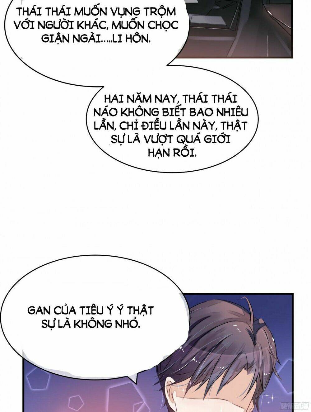 Manh Thê Khó Dỗ Chapter 2 - Trang 2