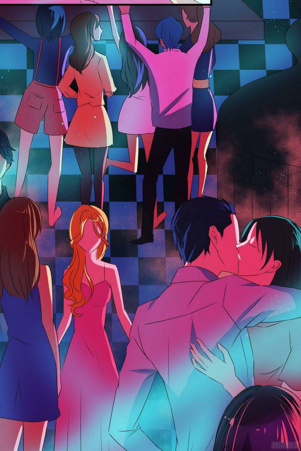 Manh Thê Khó Dỗ Chapter 2 - Trang 2