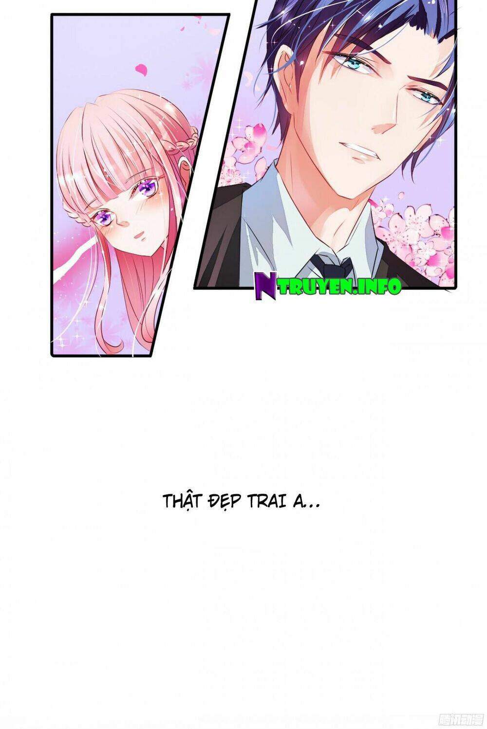 Manh Thê Khó Dỗ Chapter 2 - Trang 2