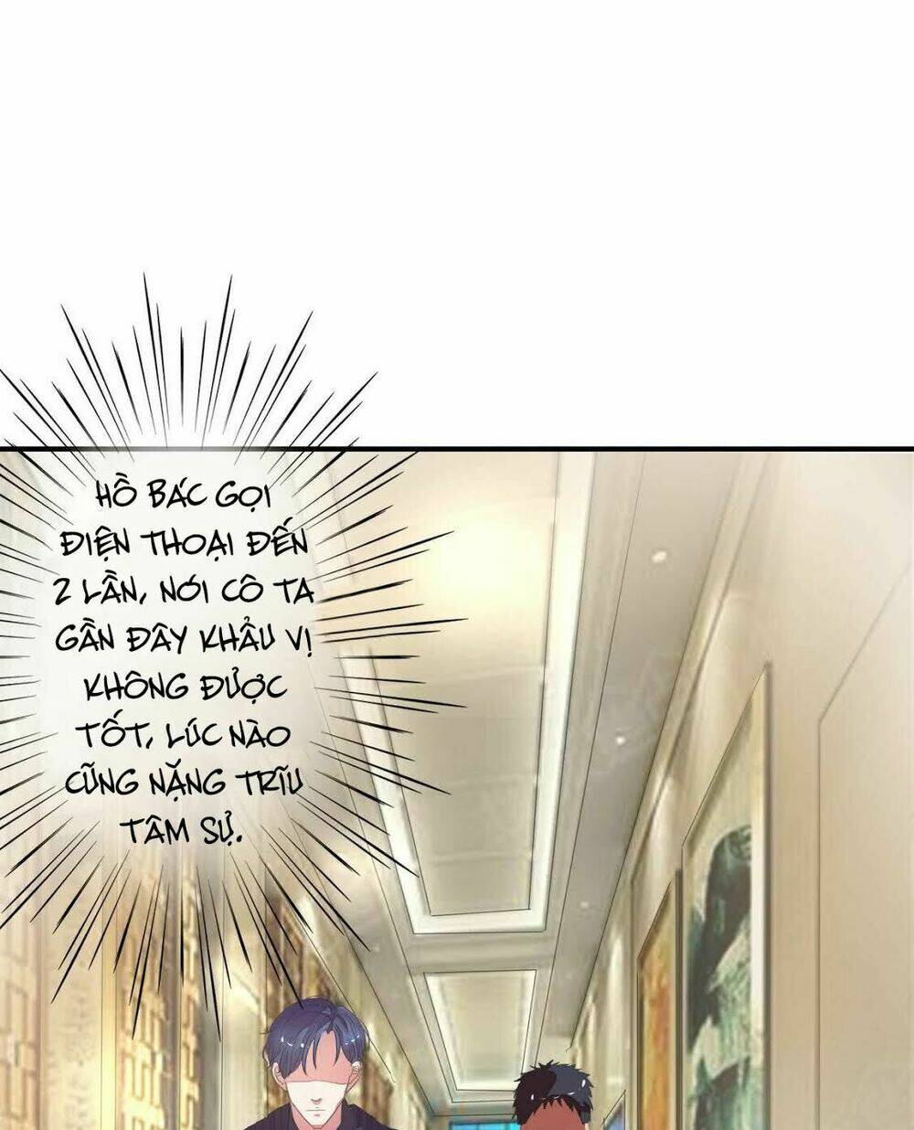 Manh Thê Khó Dỗ Chapter 20 - Trang 2