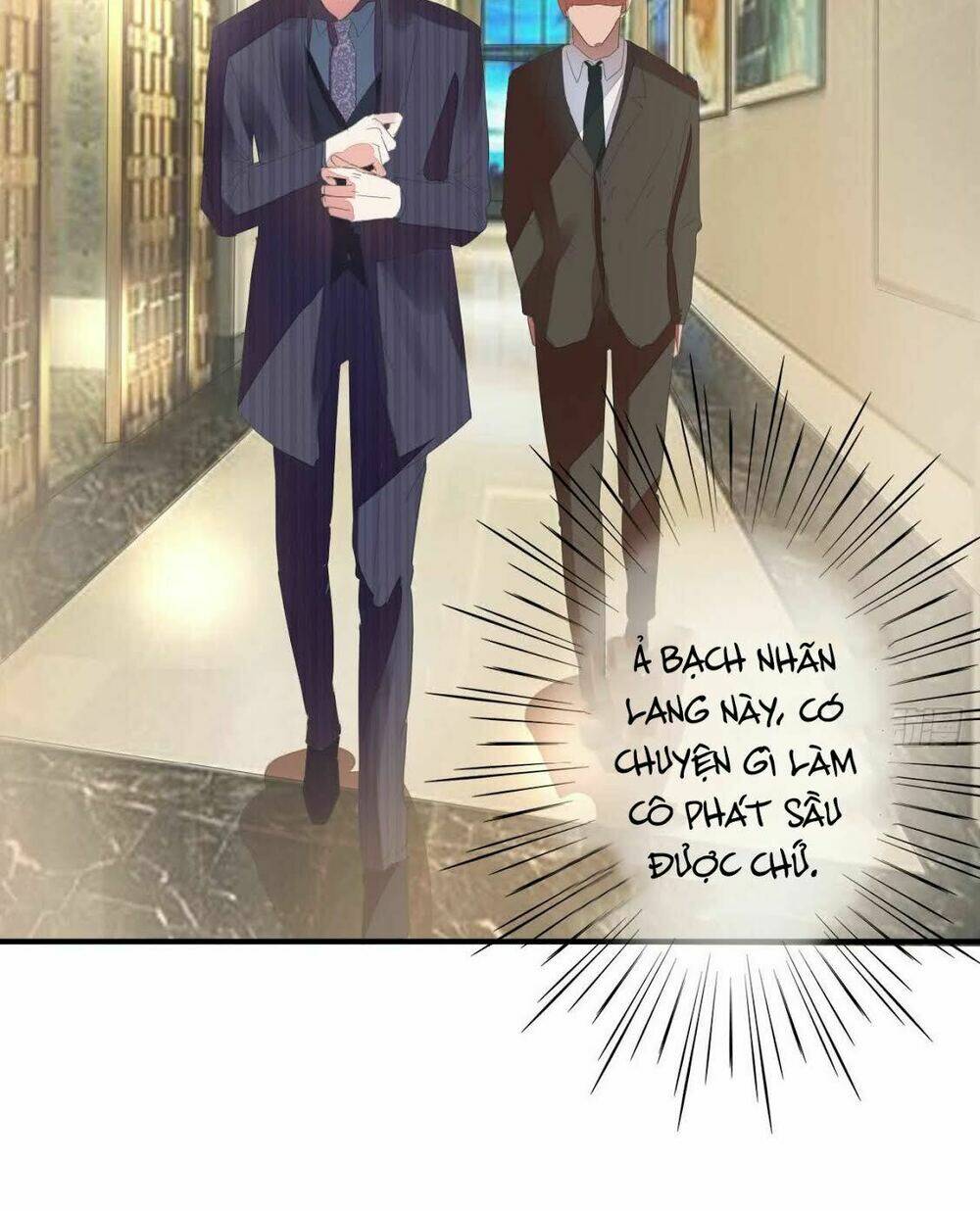 Manh Thê Khó Dỗ Chapter 20 - Trang 2