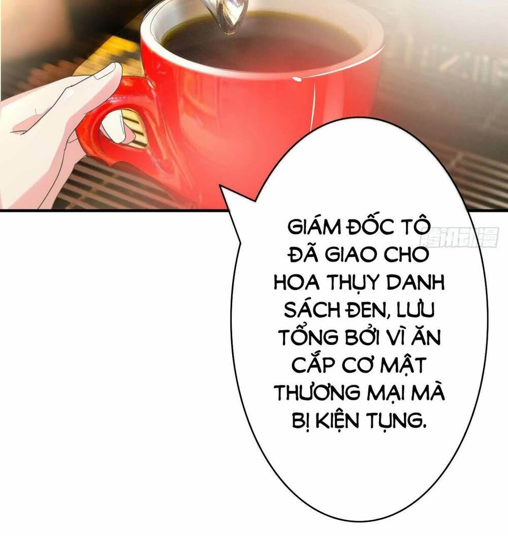Manh Thê Khó Dỗ Chapter 20 - Trang 2