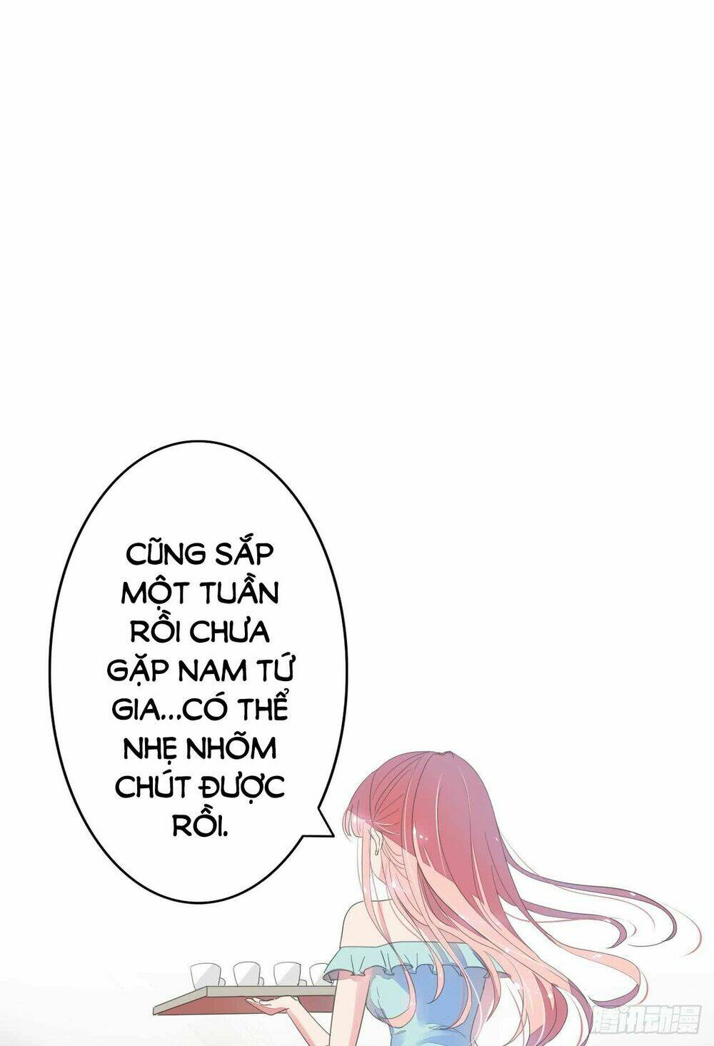 Manh Thê Khó Dỗ Chapter 20 - Trang 2