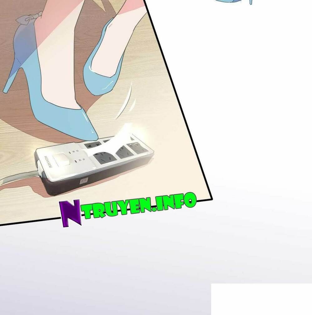 Manh Thê Khó Dỗ Chapter 20 - Trang 2