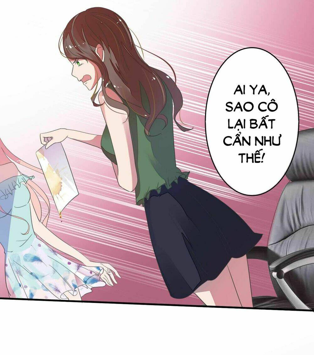 Manh Thê Khó Dỗ Chapter 20 - Trang 2