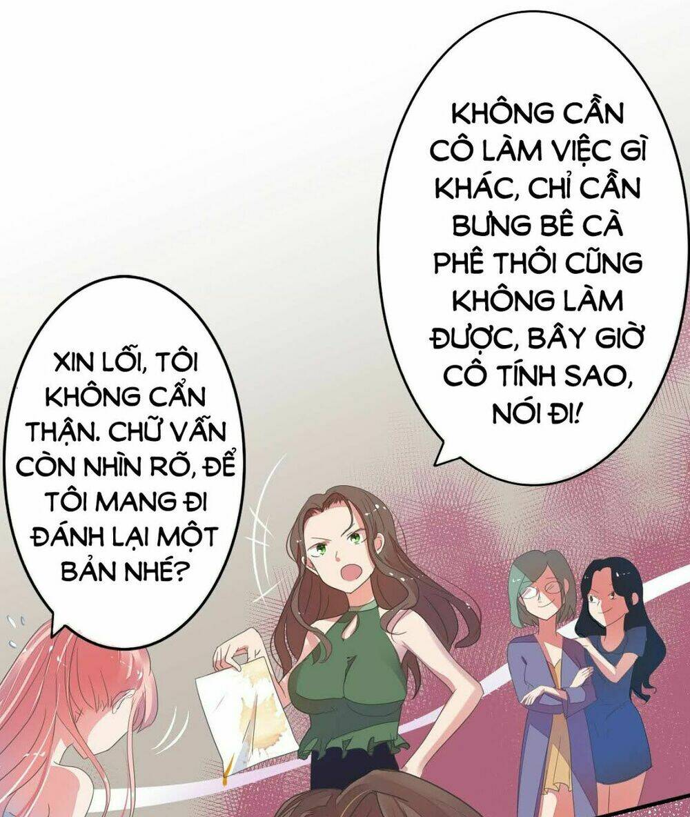 Manh Thê Khó Dỗ Chapter 20 - Trang 2