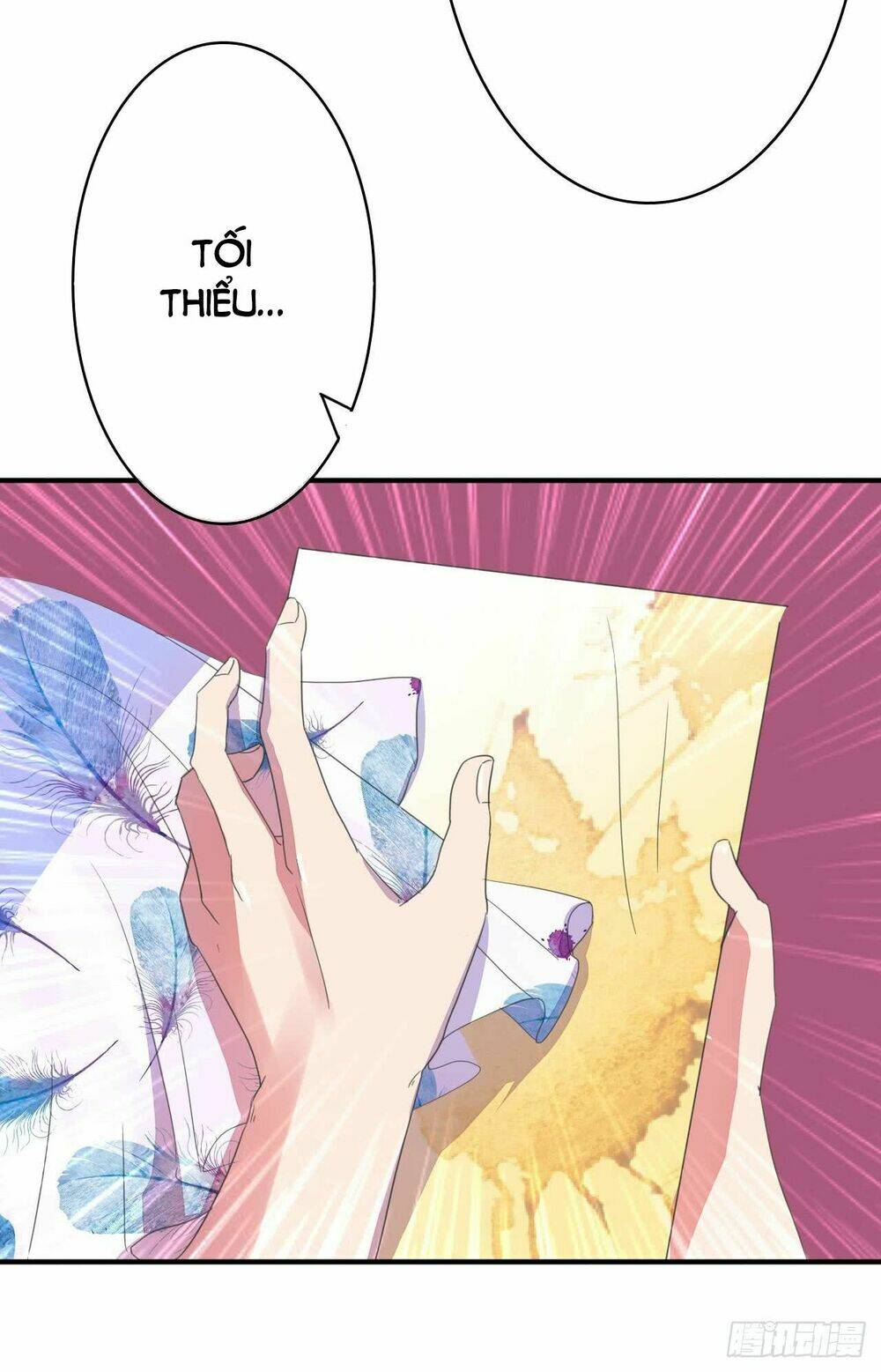 Manh Thê Khó Dỗ Chapter 20 - Trang 2