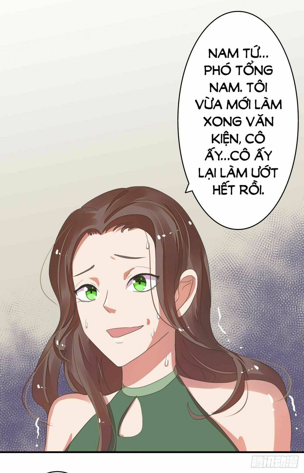 Manh Thê Khó Dỗ Chapter 20 - Trang 2