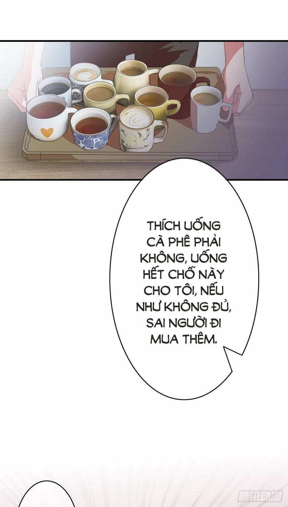 Manh Thê Khó Dỗ Chapter 20 - Trang 2