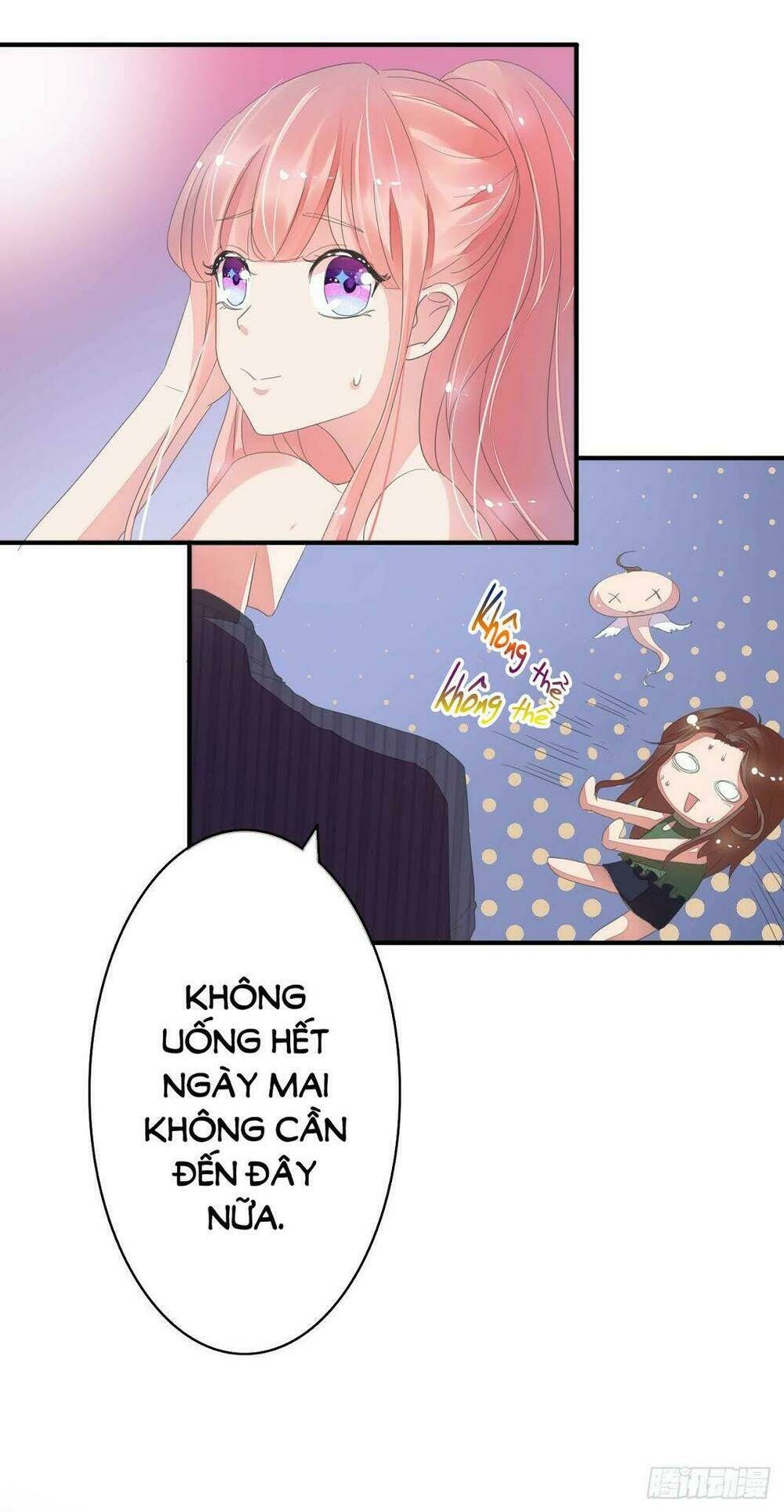 Manh Thê Khó Dỗ Chapter 20 - Trang 2