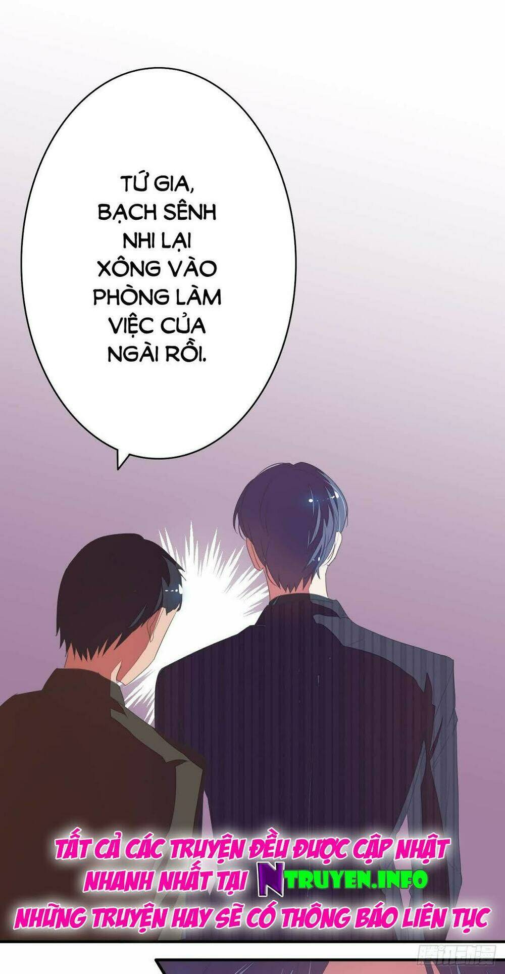 Manh Thê Khó Dỗ Chapter 20 - Trang 2