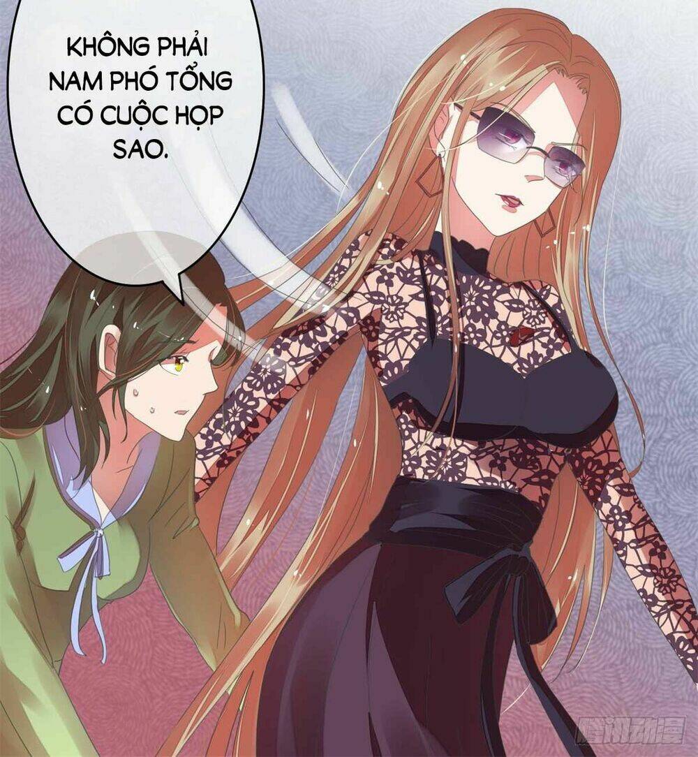 Manh Thê Khó Dỗ Chapter 21 - Trang 2